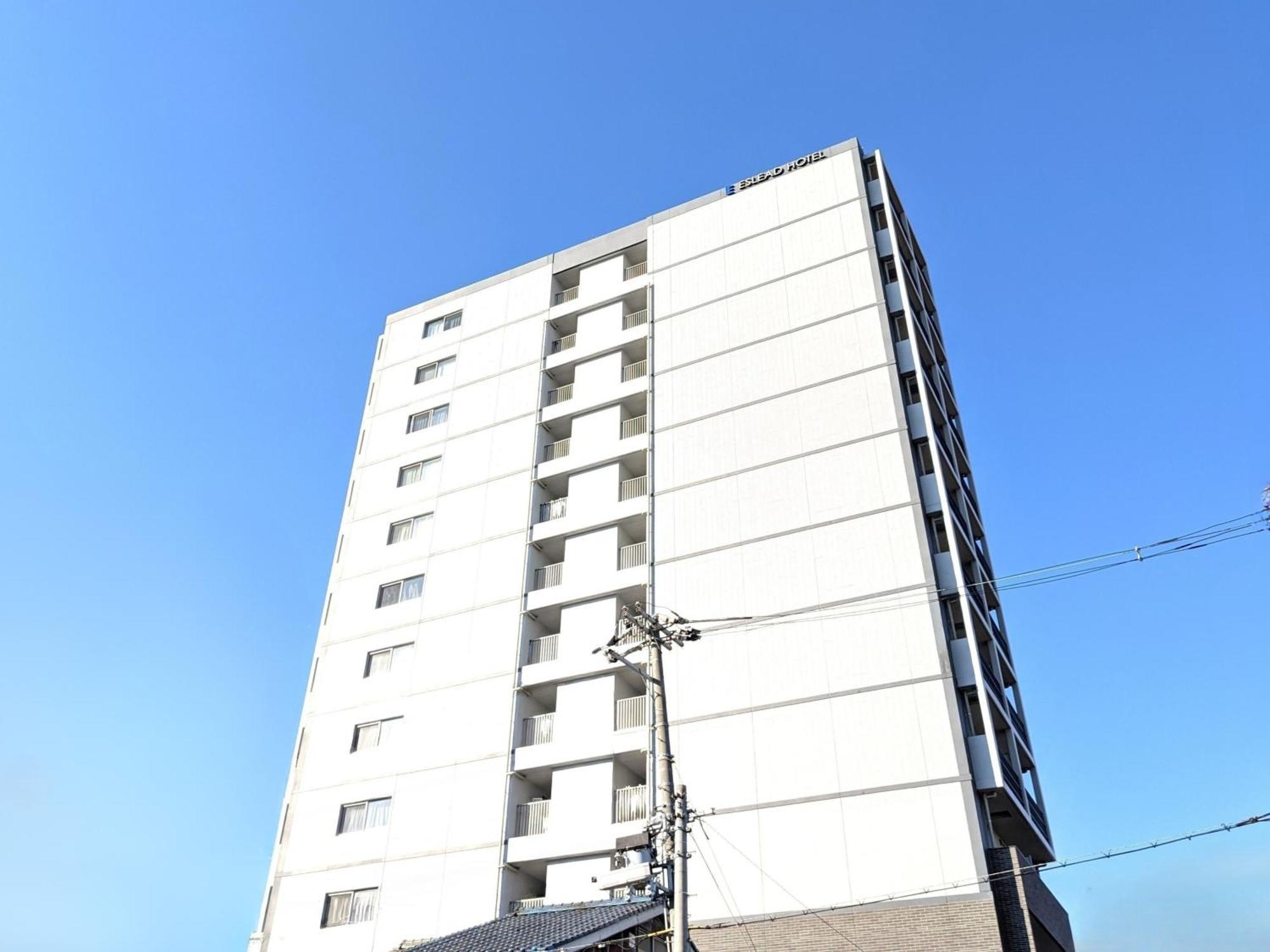 Eslead Hotel Namba South Ⅰ Osaka Exterior foto
